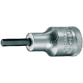 Gedore Schraubendrehereinsätze/Innensechskant 1/2" Produktbild